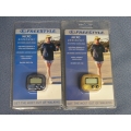 Lot of 19 FreeStyle Micro Pedometer Distance Counter