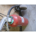 40 lb Fire extinguisher Spent