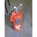 20 lb Fire Extinguisher Orange