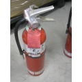 10lb fire Extinguisher Red ABC