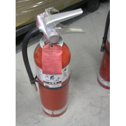 20 lb Fire Extinguisher ABC