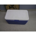 Coleman Cooler Blue