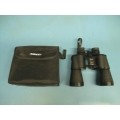 Bushnell 10x50 Binoculars with Case Individual Focus