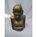 Statue Of Woman