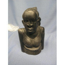 Statue Of Woman