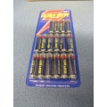 Case Rayovac Heavy Duty Multipack AA Battery 192 total