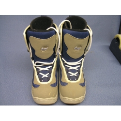 Limited Galaxy Snowboard Boots Womans 8