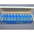 Selectum Jumbo Paper clips 10 x 100