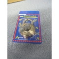 Lot of 18 Selectum 45mm Combination padlock