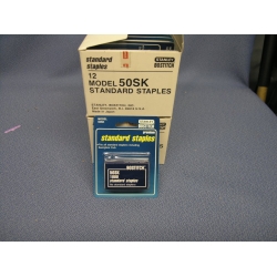 Standley Bostitch Model 50SK Standard Staples