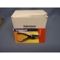Lot of 12 Selectum 1 Hole Punch 