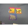 Lot of Assorted Selectum Tacks, Clips, Pins