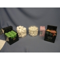 1 Lot of Assorted Candles Floating & Votives