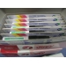 Lot of 88 Jiffy Markers blue black