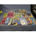 Lot of Assorted Quality Writing Instruments Highlighter