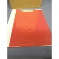 Lot of 21 Vinyl Folding Clip Boards