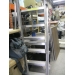 6' Alum Platform Rolling Product Ladder 5 Step 3 Shelf