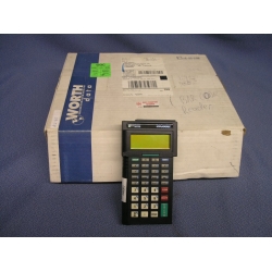 Portable USB Worth Data TriCoder Barcode Reader Scanner LT54 Portable USB Worth Data TriCoder Barcode Reader Scanner LT54