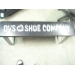 Steel DVS Snowboard Shoe Bench