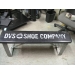 Steel DVS Snowboard Shoe Bench