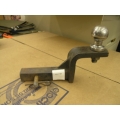 3500 Pound 1 7/8" Ball Car Hitch Receiver