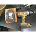 RIGID 10V Cordless Drill