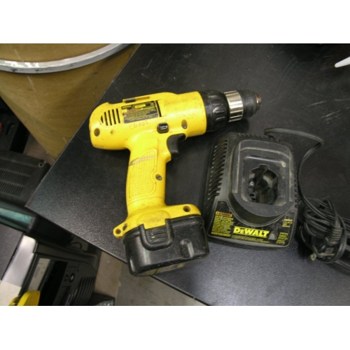 Dewalt dw953 cordless drill 2025