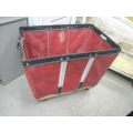 Royal Basket Truck Garbage Bin Cart