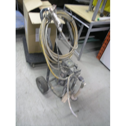 Wagner Progold 844 Commercial Paint Sprayer Airless Allsold Ca Buy Sell Used Office Furniture Calgary