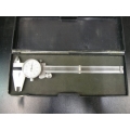 6" Stainless Hardened Steel Micrometer