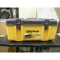 18.5"x 8.5"x 9" Waterloo Toolbox