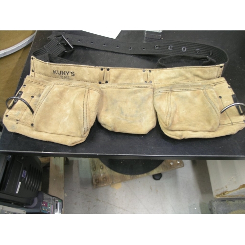 kuny tool belt