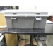 Gray Tool Box with Assorted Tools