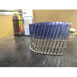Fastick Wire Coil Nails Approx 4500 pieces