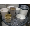 Lot of 12 Assorted Pots