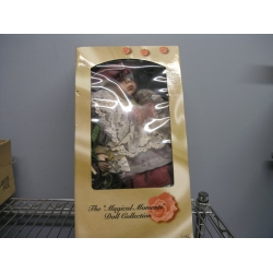 The "Magical Moments" Doll collection, Collectable Doll