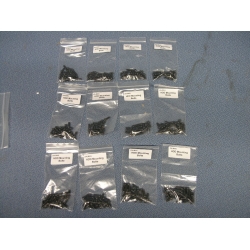 Lot of 12 Zalman HDD Mounting Bolt Screws