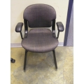 Side Chair Herman miller Grey Bronze brown