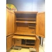 Executive Hide Away Computer Cabinet Desk Ethan Allen