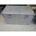 Aluminum Strong Road Box tool Case 37.5 x 18.5 x 24