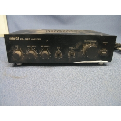 Inter M PA-920 Amplifier