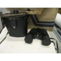 Tasco Binoculars With Case