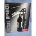 Pull It Corkscrew Wine Estate Opener