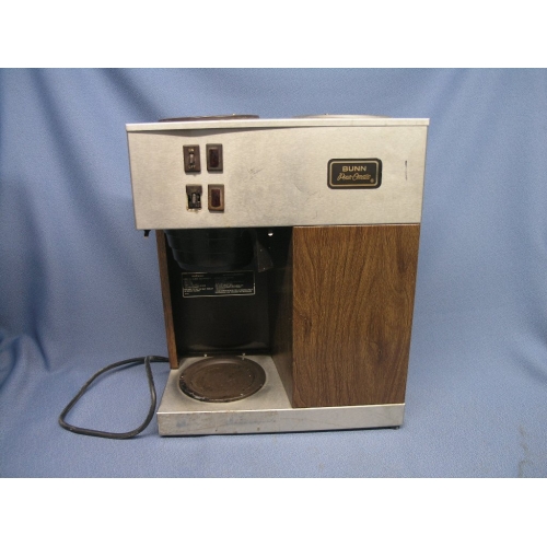 Bunn Pour omatic Commercial Coffee Pot VPR Allsold Buy