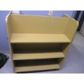 Rolling Storage Shelf Great for toys