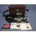 Canon Canonet 28 Film Camera w 17 B Flash & Case