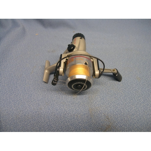 Zebco Quantum XG3 Long Stroke spinning Reel -  - Buy & Sell Used  Office Furniture Calgary