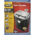 Fellowes Cross-Cut paper Shredder 12 Sheets OS12Cs