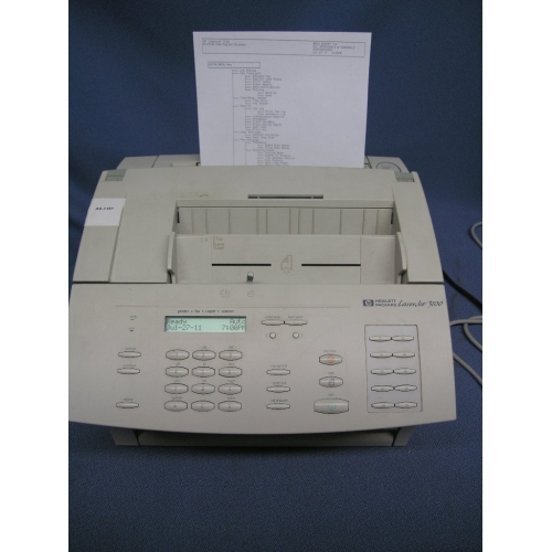 hp laserjet 3100 printer