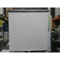 Apollo wall mount projector Screen view able 68 x 67